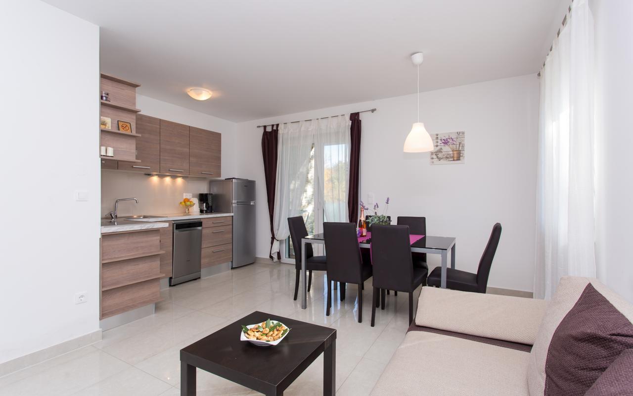 Apartments Lavanda バスカ エクステリア 写真