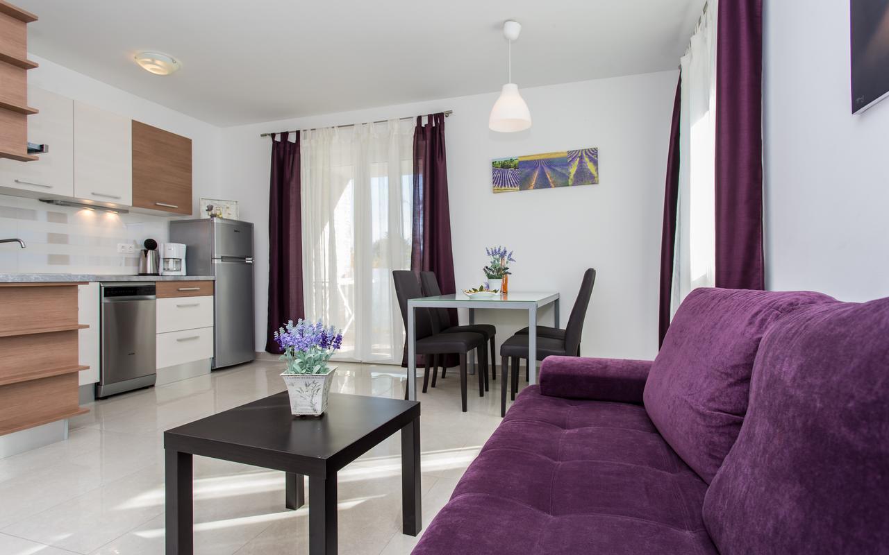Apartments Lavanda バスカ エクステリア 写真