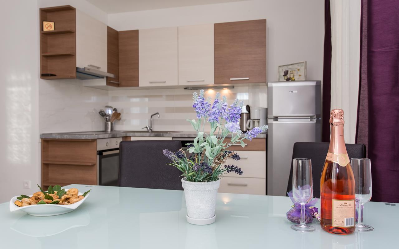 Apartments Lavanda バスカ エクステリア 写真