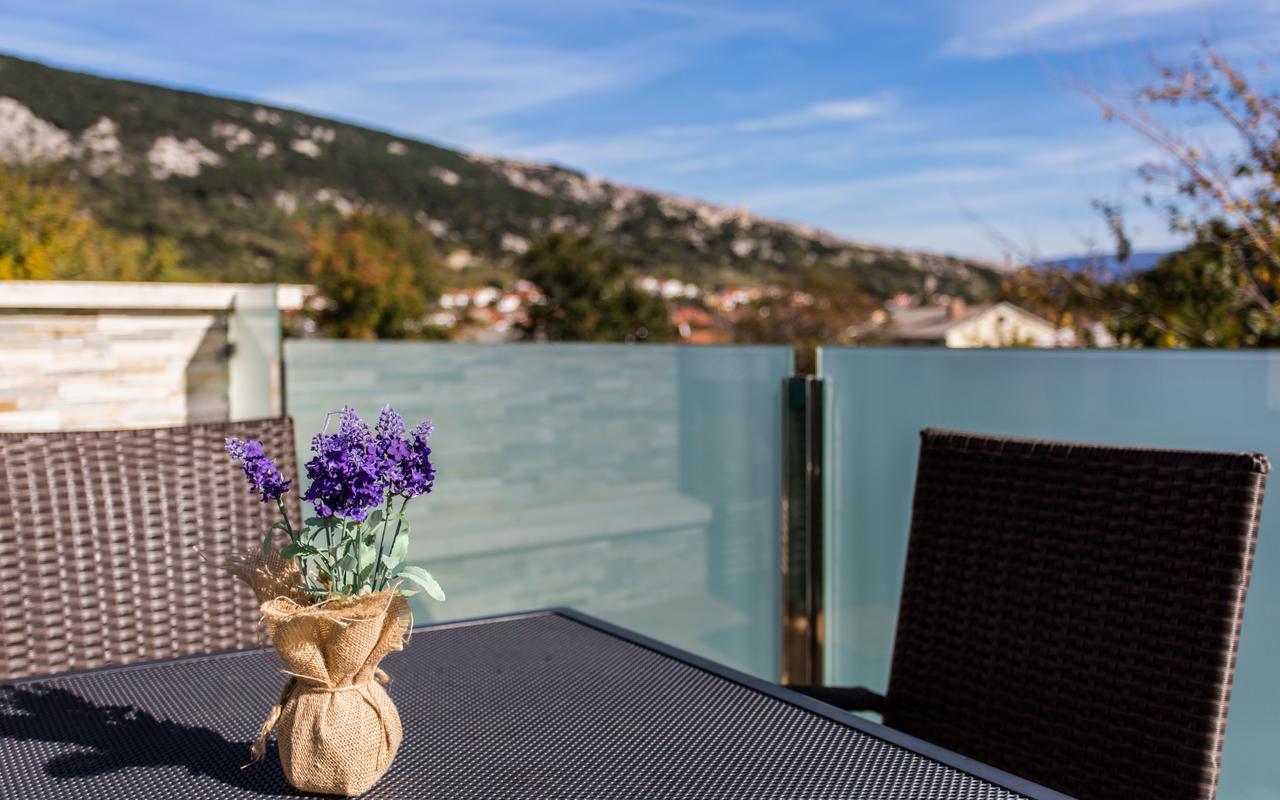 Apartments Lavanda バスカ エクステリア 写真