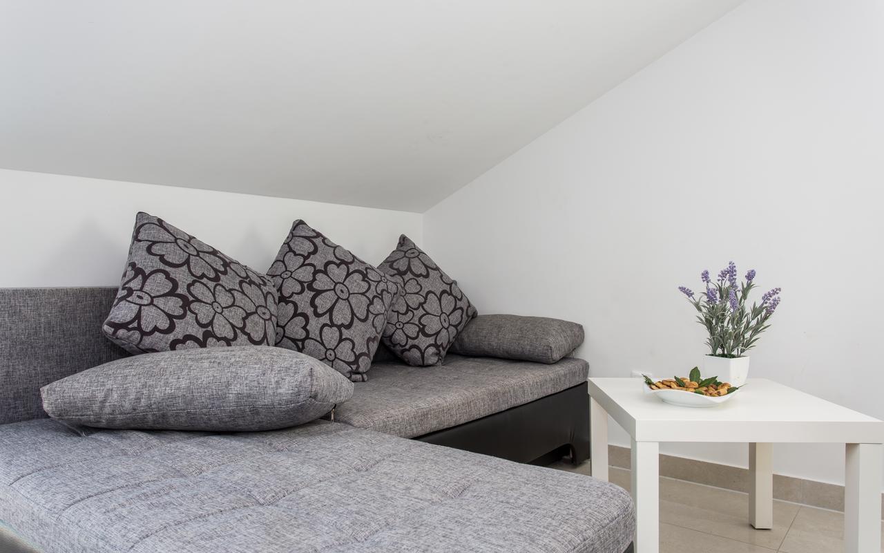 Apartments Lavanda バスカ エクステリア 写真