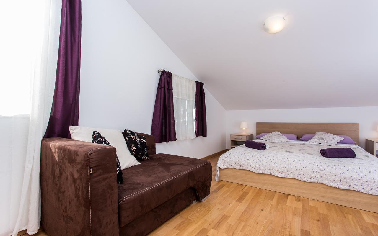 Apartments Lavanda バスカ エクステリア 写真