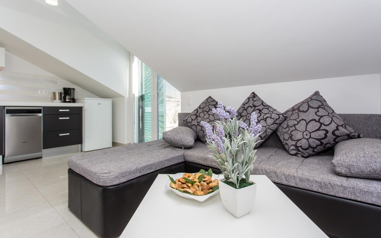 Apartments Lavanda バスカ エクステリア 写真
