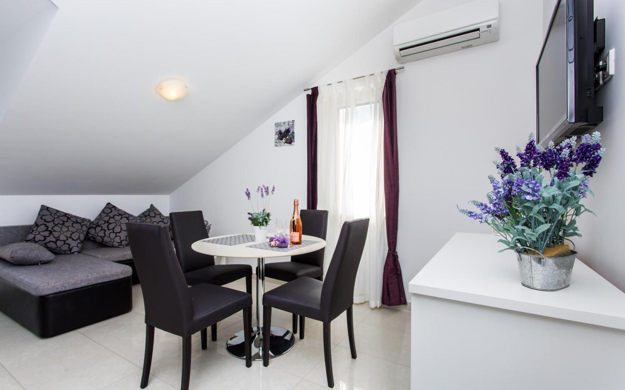 Apartments Lavanda バスカ エクステリア 写真