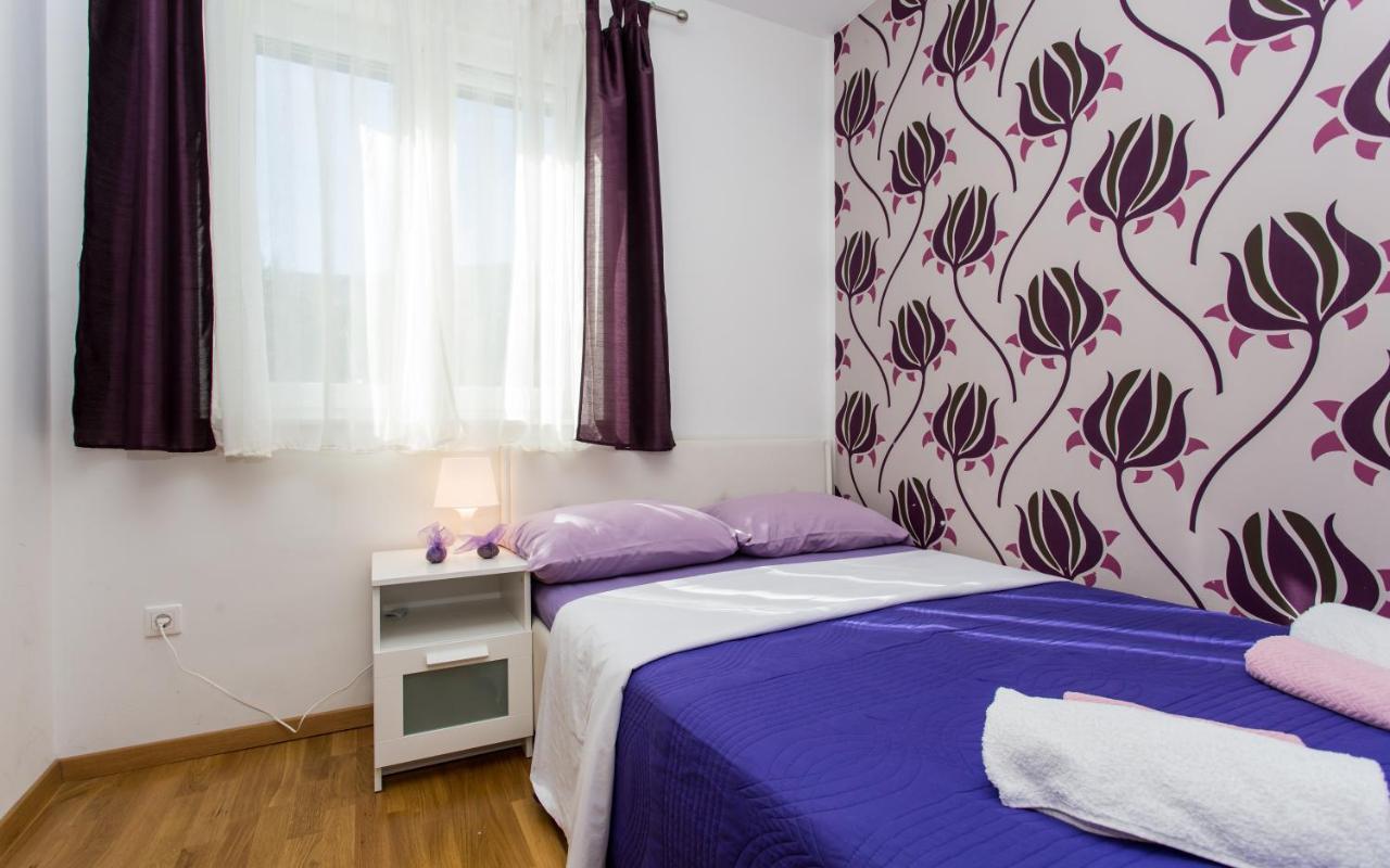 Apartments Lavanda バスカ エクステリア 写真