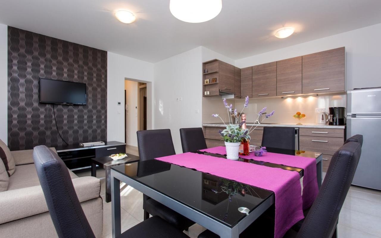 Apartments Lavanda バスカ エクステリア 写真